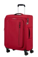 American Tourister Cloudrider Spinner M Exp Tsa Astral Red