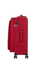 American Tourister Cloudrider Spinner M Exp Tsa Astral Red