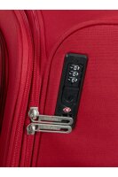 American Tourister Cloudrider Spinner M Exp Tsa Astral Red