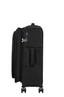 American Tourister Cloudrider Spinner M Exp Tsa Jet Black