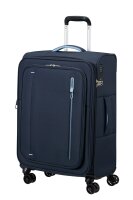 American Tourister Cloudrider Spinner M Exp Tsa Sky Navy