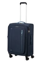 American Tourister Cloudrider Spinner M Exp Tsa Sky Navy