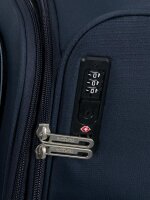 American Tourister Cloudrider Spinner M Exp Tsa Sky Navy