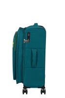 American Tourister Cloudrider Spinner M Exp Tsa Misty Teal