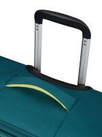 American Tourister Cloudrider Spinner M Exp Tsa Misty Teal