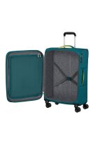 American Tourister Cloudrider Spinner M Exp Tsa Misty Teal