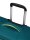 American Tourister Cloudrider Spinner M Exp Tsa Misty Teal