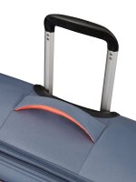American Tourister Cloudrider Spinner M Exp Tsa Stone Blue