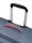 American Tourister Cloudrider Spinner M Exp Tsa Stone Blue