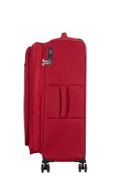 American Tourister Cloudrider Spinner L Exp Tsa Astral Red