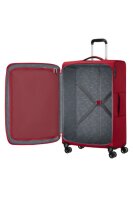 American Tourister Cloudrider Spinner L Exp Tsa Astral Red