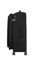 American Tourister Cloudrider Spinner L Exp Tsa Jet Black