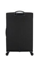 American Tourister Cloudrider Spinner L Exp Tsa Jet Black