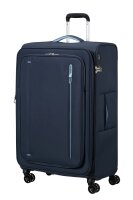 American Tourister Cloudrider Spinner L Exp Tsa Sky Navy