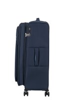 American Tourister Cloudrider Spinner L Exp Tsa Sky Navy