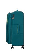 American Tourister Cloudrider Spinner L Exp Tsa Misty Teal