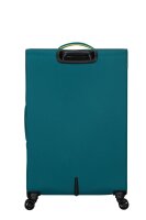 American Tourister Cloudrider Spinner L Exp Tsa Misty Teal