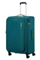 American Tourister Cloudrider Spinner L Exp Tsa Misty Teal