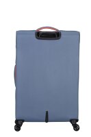 American Tourister Cloudrider Spinner L Exp Tsa Stone Blue