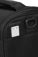 Samsonite Spark Sng Eco Toilet Kit Fl Black