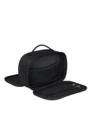 Samsonite Spark Sng Eco Toilet Kit Fl Black
