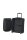 Samsonite Spark Sng Eco Upright 45 Underseat Fl Black