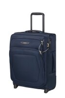 Samsonite Spark Sng Eco Upright 55/20 Exp Fl Midnight Blue
