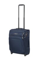 Samsonite Spark Sng Eco Upright 55/20 Exp Fl Midnight Blue