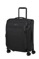 Samsonite Spark Sng Eco Spinner 55/20 Exp Fl Black