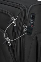 Samsonite Spark Sng Eco Spinner 55/20 Exp Fl Black