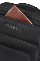 Samsonite Spark Sng Eco Spinner 55/20 Exp Fl Black