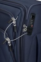 Samsonite Spark Sng Eco Spinner 55/20 Exp Fl Midnight Blue