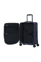 Samsonite Spark Sng Eco Spinner 55/20 Exp Fl Midnight Blue