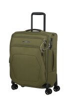 Samsonite Spark Sng Eco Spinner 55/20 Exp Fl Olive