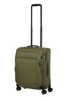 Samsonite Spark Sng Eco Spinner 55/20 Exp Fl Olive