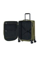Samsonite Spark Sng Eco Spinner 55/20 Exp Fl Olive