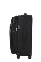 Samsonite Spark Sng Eco Spinner 67/24 Exp Fl Black
