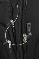 Samsonite Spark Sng Eco Spinner 67/24 Exp Fl Black