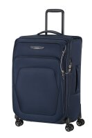 Samsonite Spark Sng Eco Spinner 67/24 Exp Fl Midnight Blue