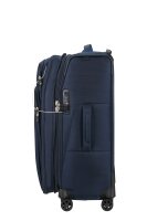 Samsonite Spark Sng Eco Spinner 67/24 Exp Fl Midnight Blue