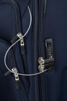 Samsonite Spark Sng Eco Spinner 67/24 Exp Fl Midnight Blue
