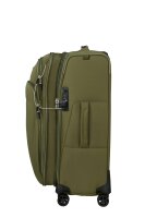 Samsonite Spark Sng Eco Spinner 67/24 Exp Fl Olive