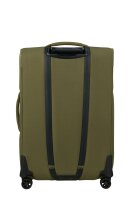 Samsonite Spark Sng Eco Spinner 67/24 Exp Fl Olive