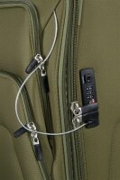 Samsonite Spark Sng Eco Spinner 67/24 Exp Fl Olive