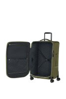 Samsonite Spark Sng Eco Spinner 67/24 Exp Fl Olive