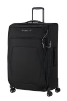 Samsonite Spark Sng Eco Spinner 79/29 Exp Fl Black