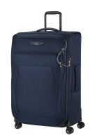Samsonite Spark Sng Eco Spinner 79/29 Exp Fl Midnight Blue