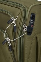Samsonite Spark Sng Eco Spinner 79/29 Exp Fl Olive