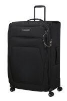 Samsonite Spark Sng Eco Spinner 82/31 Exp Fl Black