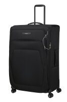 Samsonite Spark Sng Eco Spinner 82/31 Exp Fl Black